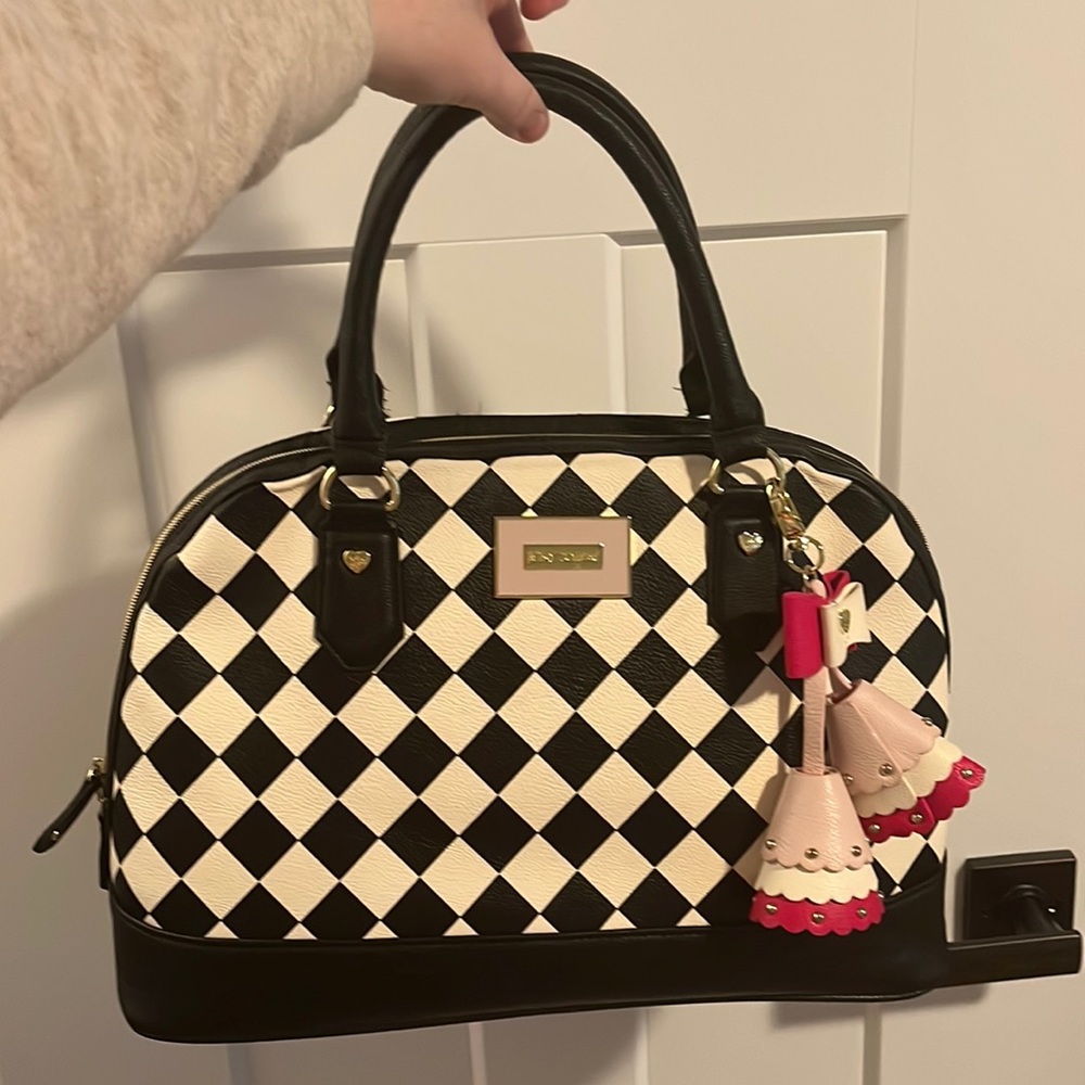 Betsey Johnson bag